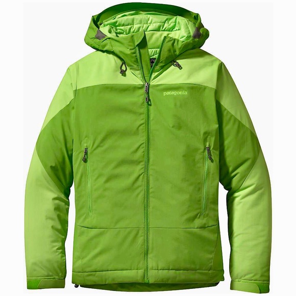 patagonia winter sun hoody